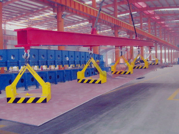 搬铁器-自卸式永磁起重器