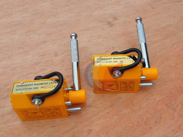 搬铁器-手搬式永磁起重器