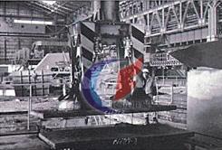 吊运和翻转钢坯、板坯兼用起重电磁铁