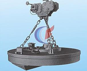 MCO1系列矿石自动接纳式电磁除铁器