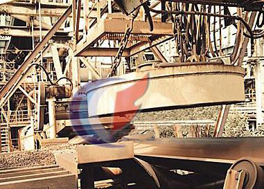 MCO3系列圆电磁除铁器