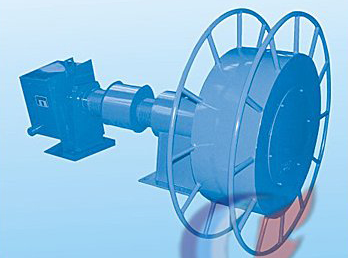 电缆卷筒（重锤式电缆卷筒）
