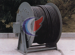 电缆卷筒（水平地面卷取。。。。。。。